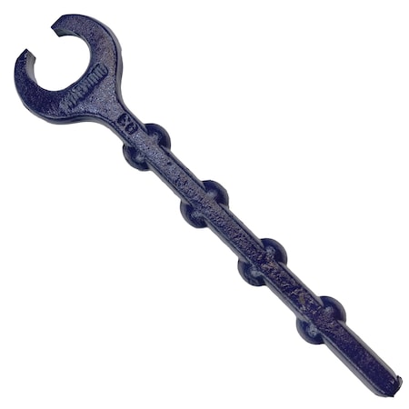 Warwood Tool 212 lb Spike Puller 9000